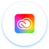 Adobe Creative Cloud Rainbow